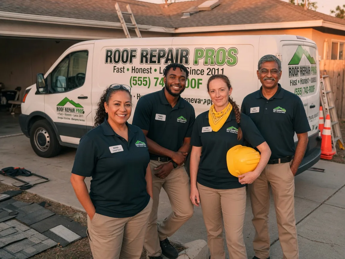 Roof Repair company in Calvin, ND