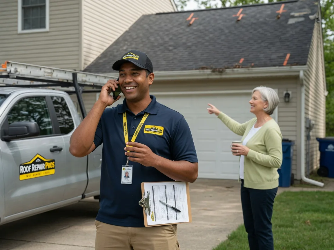 Roof Repair Calvin, ND FAQs